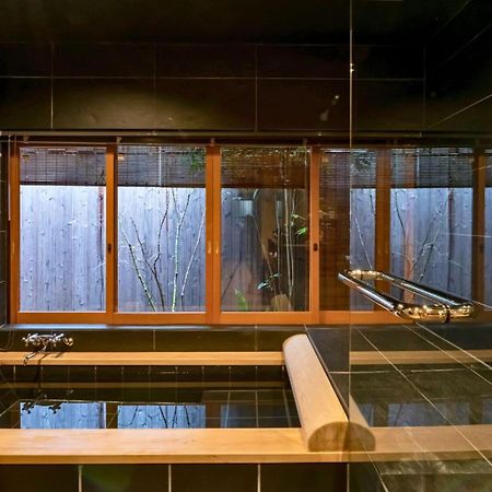 Satoi Omiya Gojo Seishi Villa Kyoto Exterior photo