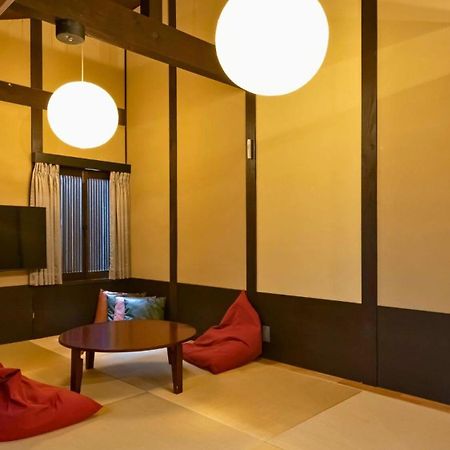 Satoi Omiya Gojo Seishi Villa Kyoto Exterior photo